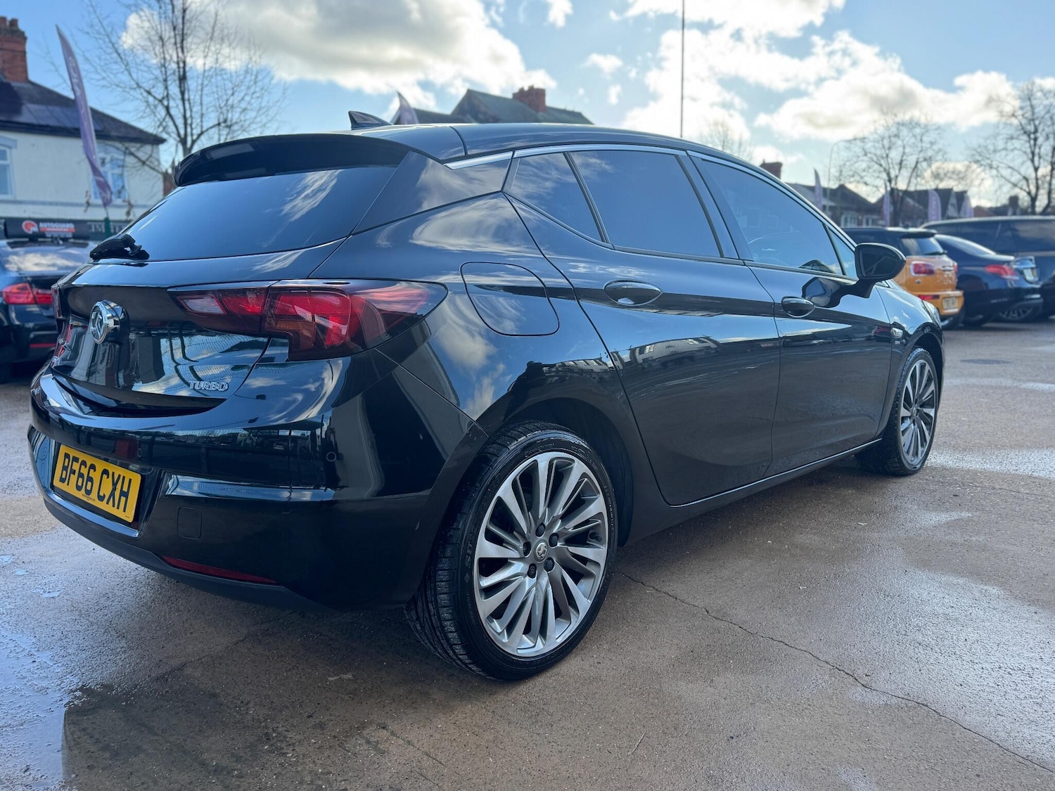 Used Vauxhall Astra 2016 for sale - 76446465: Photo 12