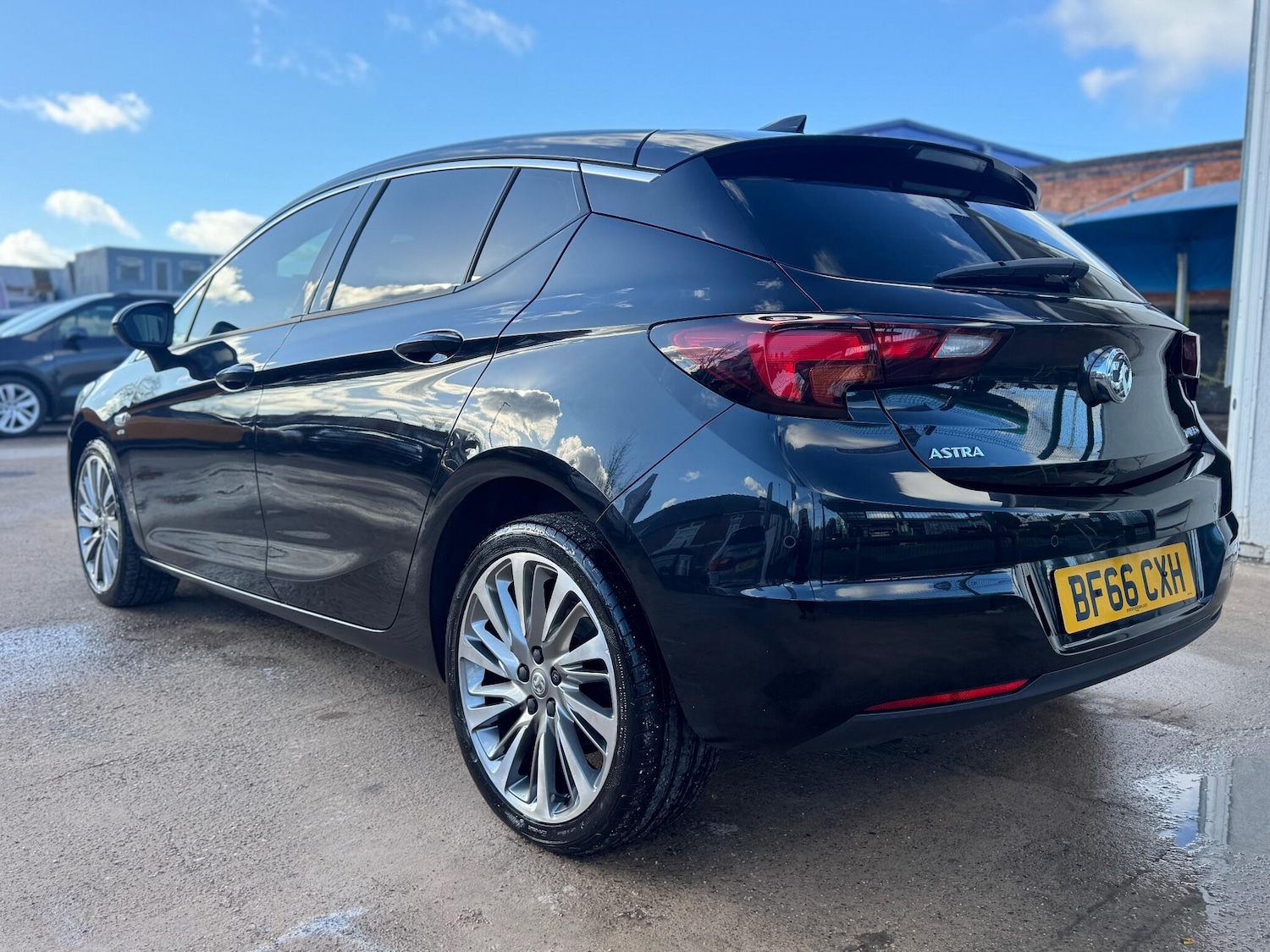 Used Vauxhall Astra 2016 for sale - 76446465: Photo 13