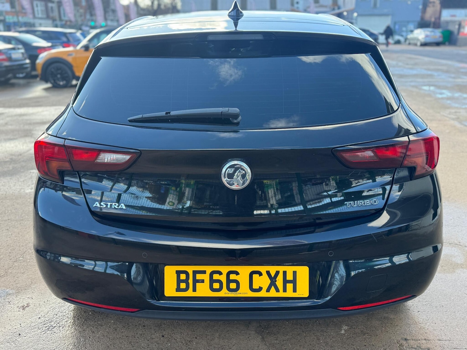 Used Vauxhall Astra 2016 for sale - 76446465: Photo 14