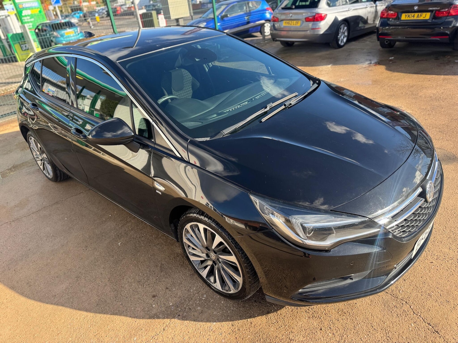 Used Vauxhall Astra 2016 for sale - 76446465: Photo 16
