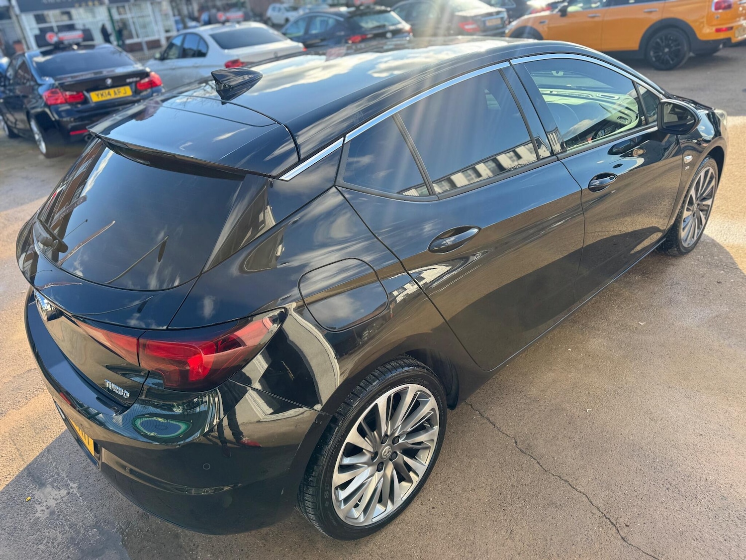 Used Vauxhall Astra 2016 for sale - 76446465: Photo 17