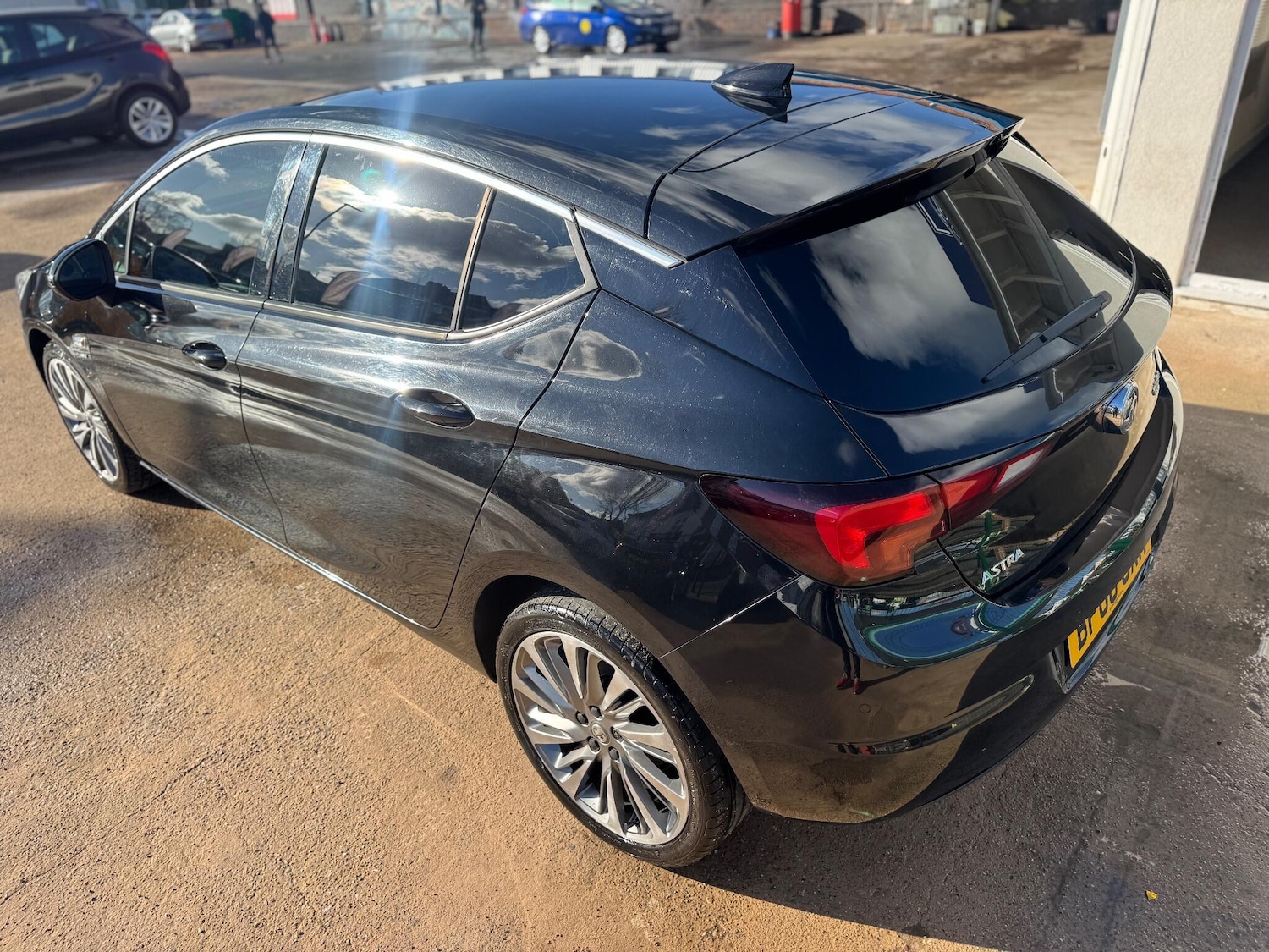 Used Vauxhall Astra 2016 for sale - 76446465: Photo 18