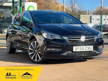 Used Vauxhall Astra 2016 for sale - 76446465: Photo