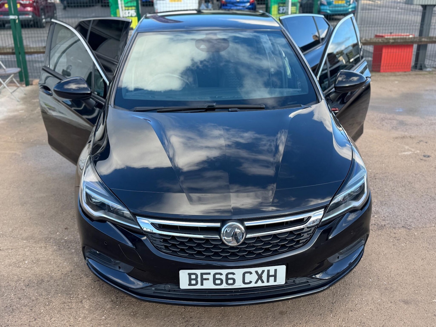Used Vauxhall Astra 2016 for sale - 76446465: Photo 21
