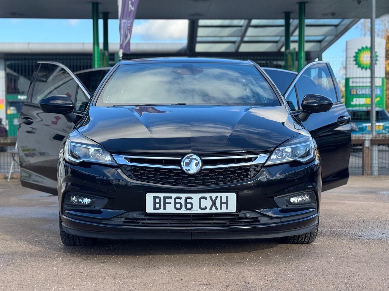 Used Vauxhall Astra 2016 for sale - 76446465: Photo 22