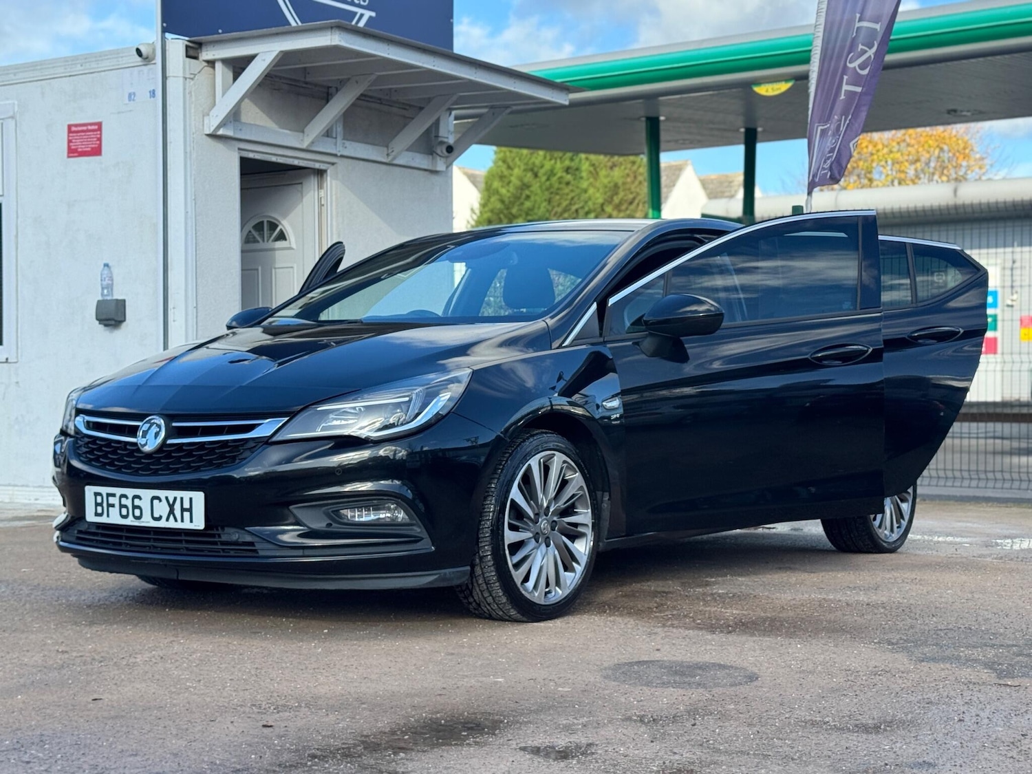 Used Vauxhall Astra 2016 for sale - 76446465: Photo 24