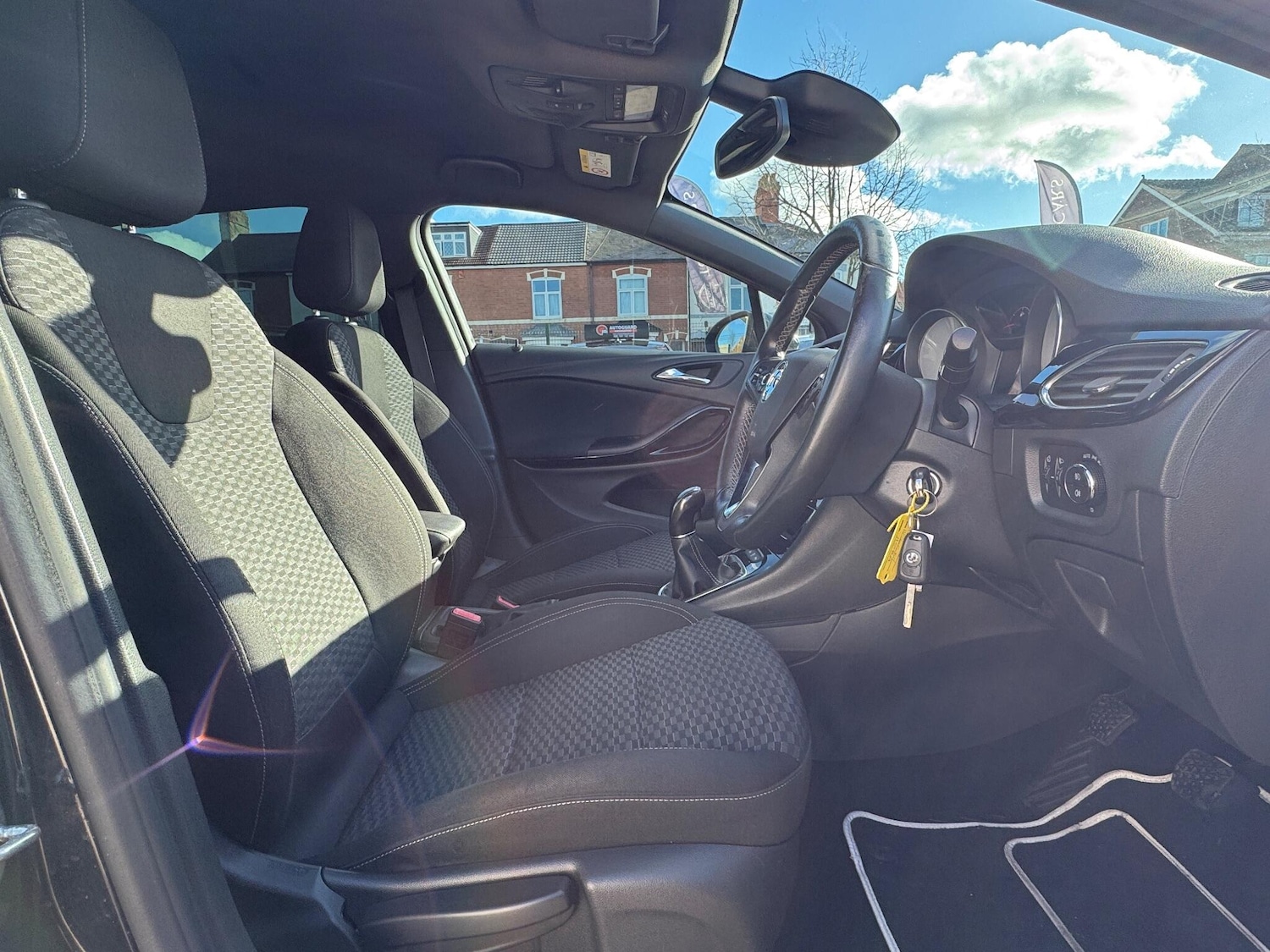 Used Vauxhall Astra 2016 for sale - 76446465: Photo 25