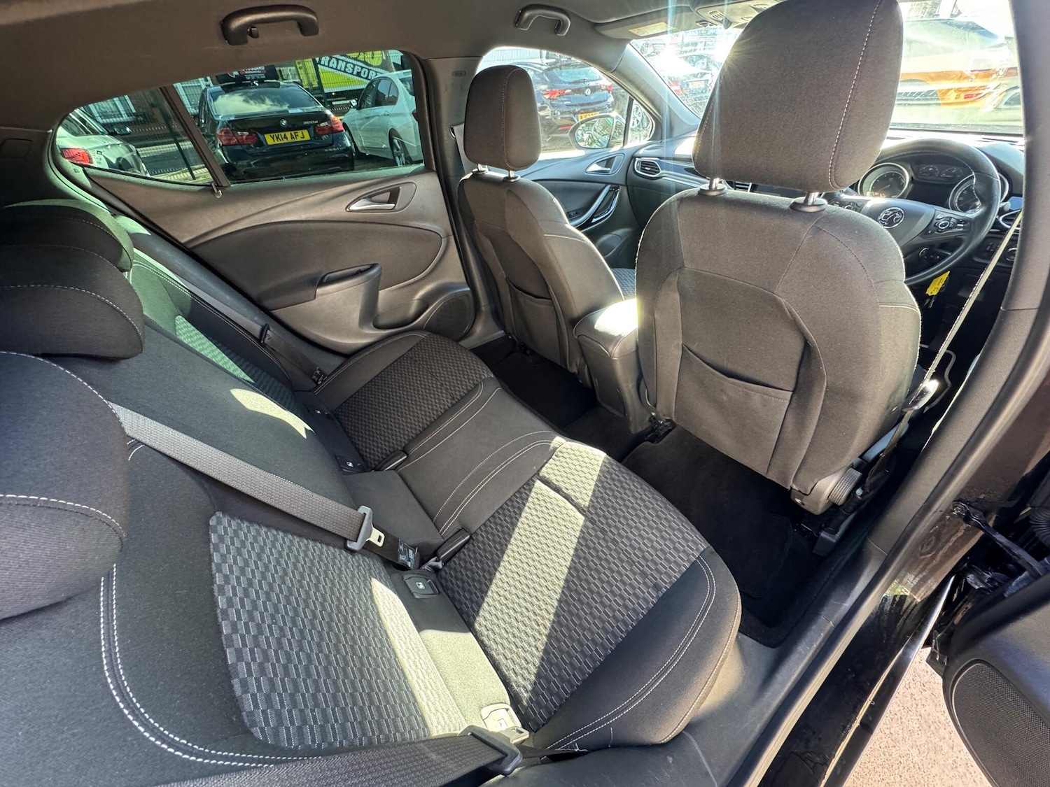 Used Vauxhall Astra 2016 for sale - 76446465: Photo 28