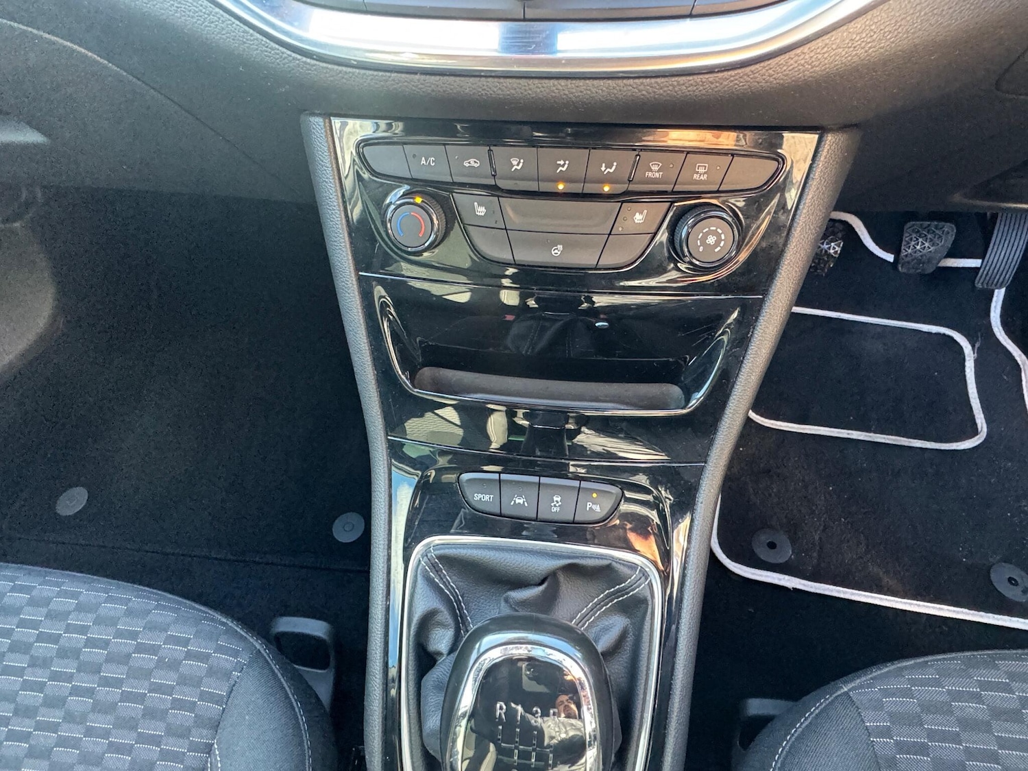 Used Vauxhall Astra 2016 for sale - 76446465: Photo 38