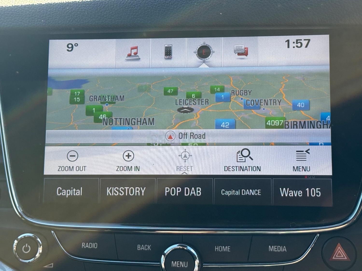 Used Vauxhall Astra 2016 for sale - 76446465: Photo 43