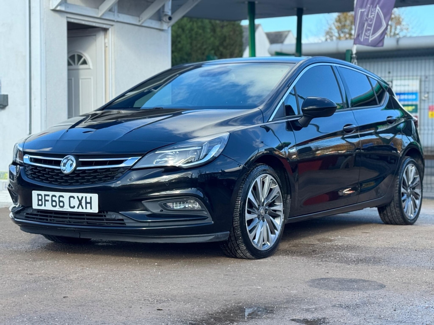 Used Vauxhall Astra 2016 for sale - 76446465: Photo 9