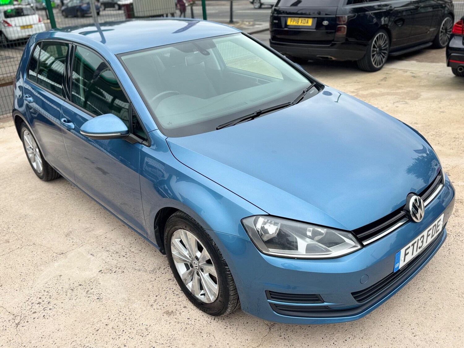 Vehicle 20