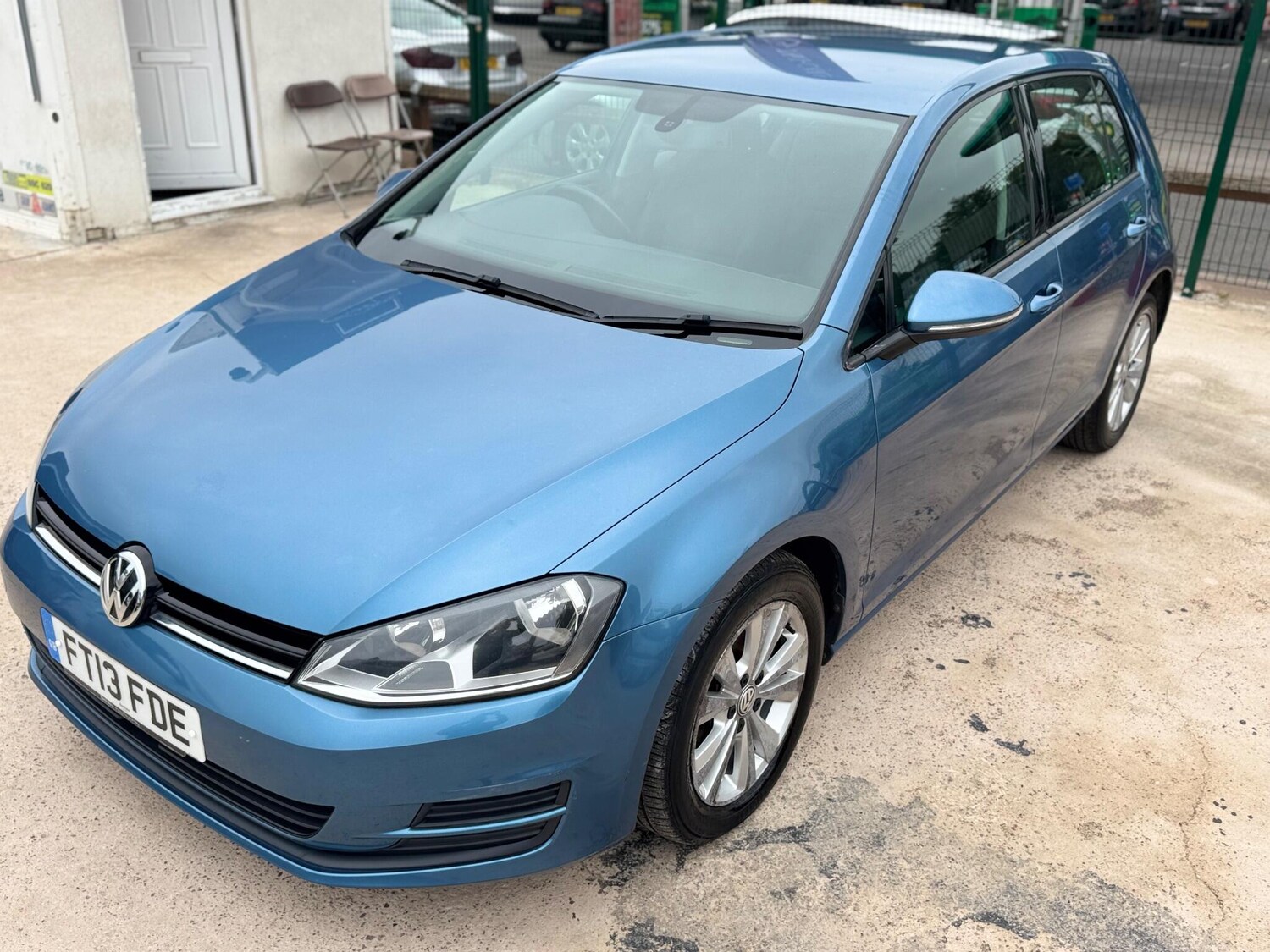 Vehicle 21