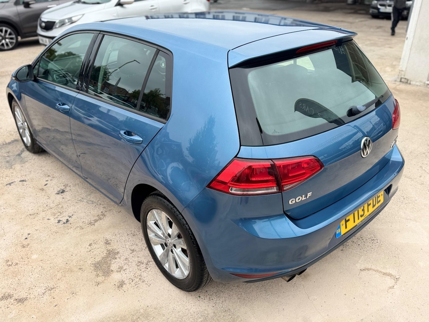 Vehicle 22