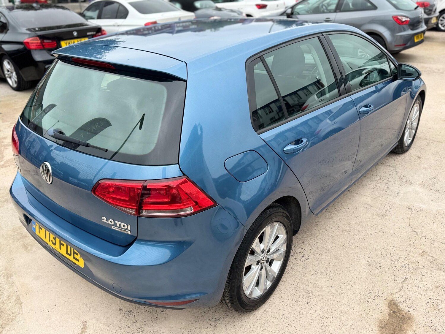 Vehicle 23