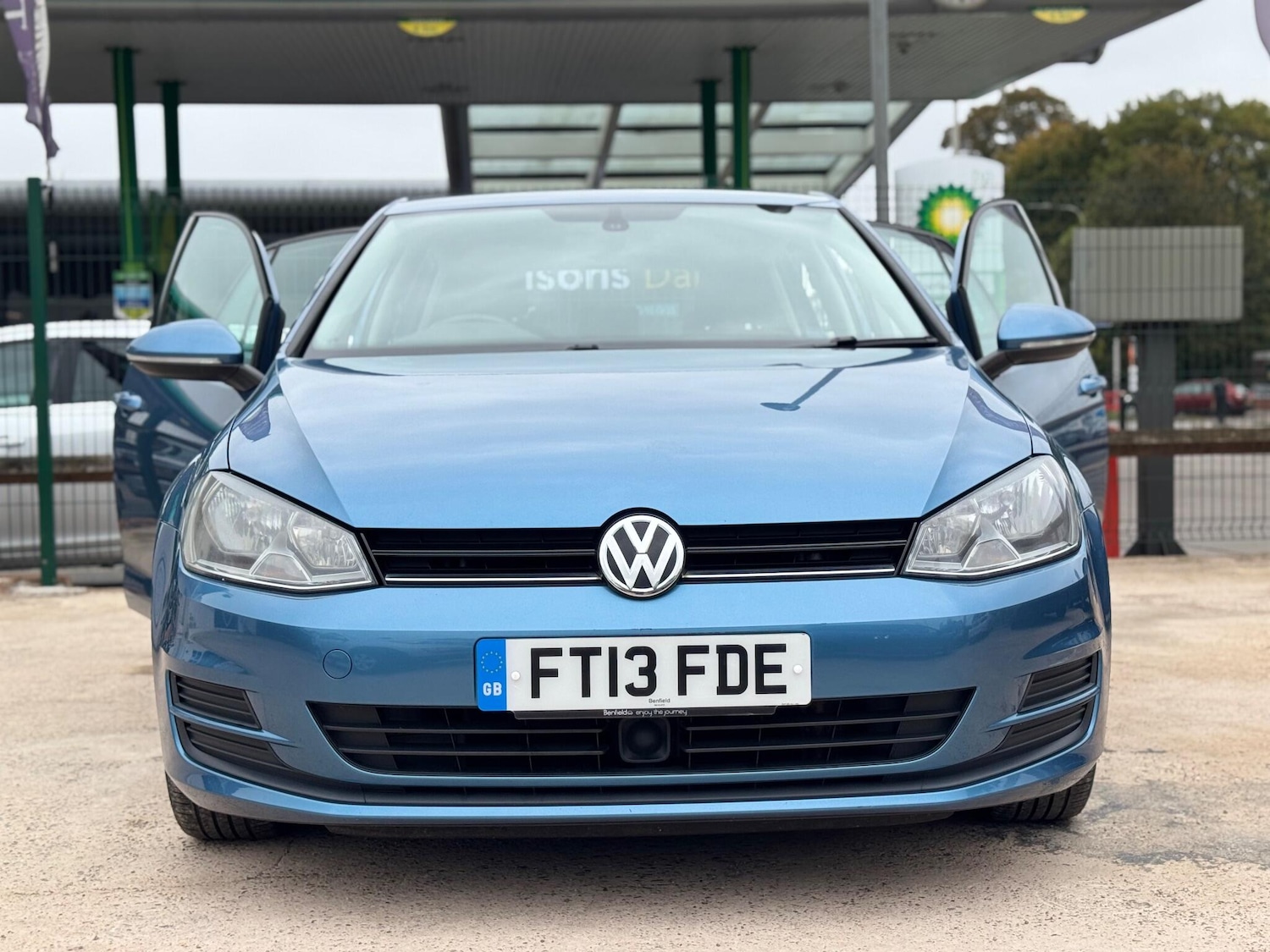 Vehicle 30
