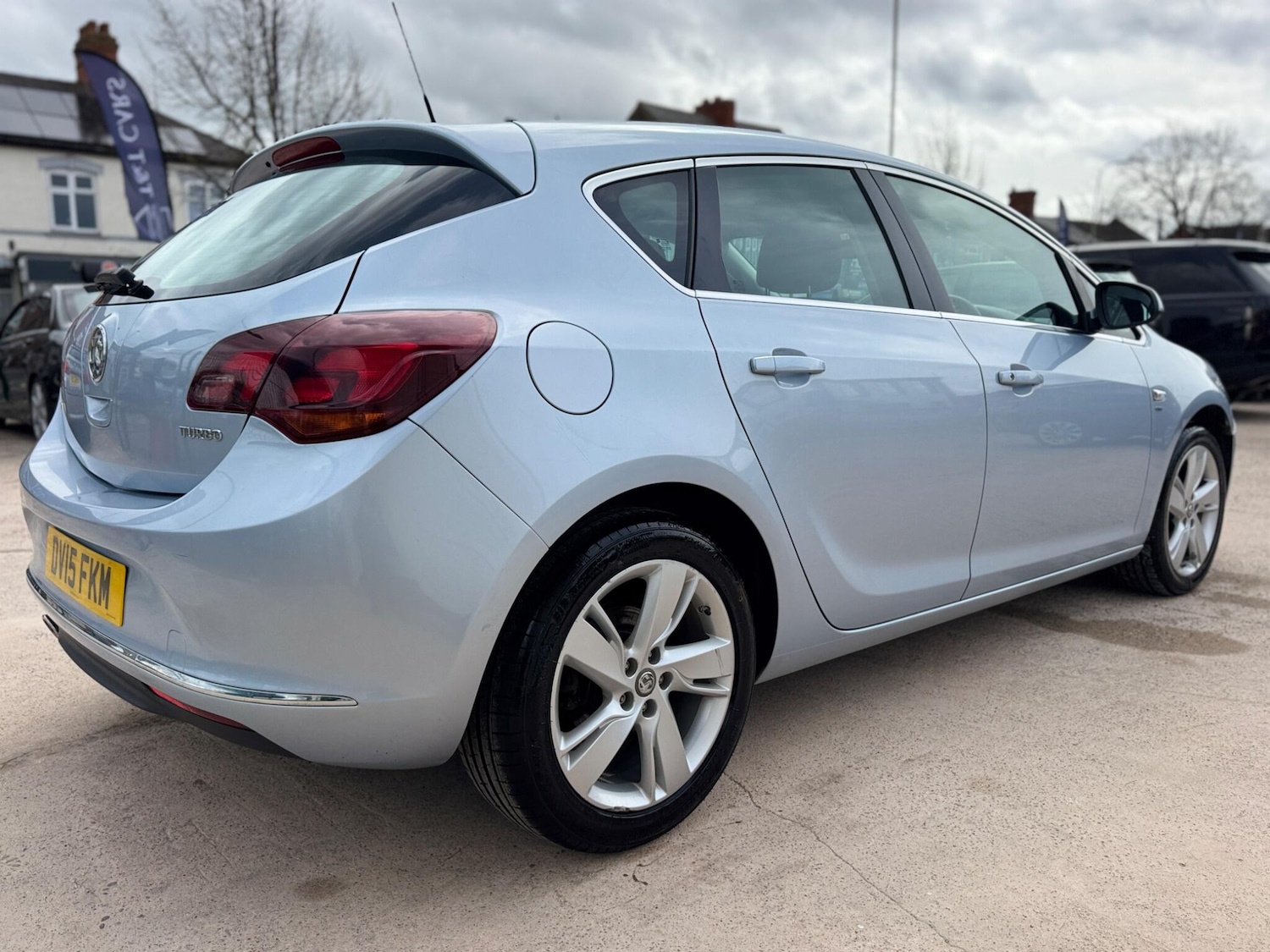 Used Vauxhall Astra for sale - 78136245: Photo 11