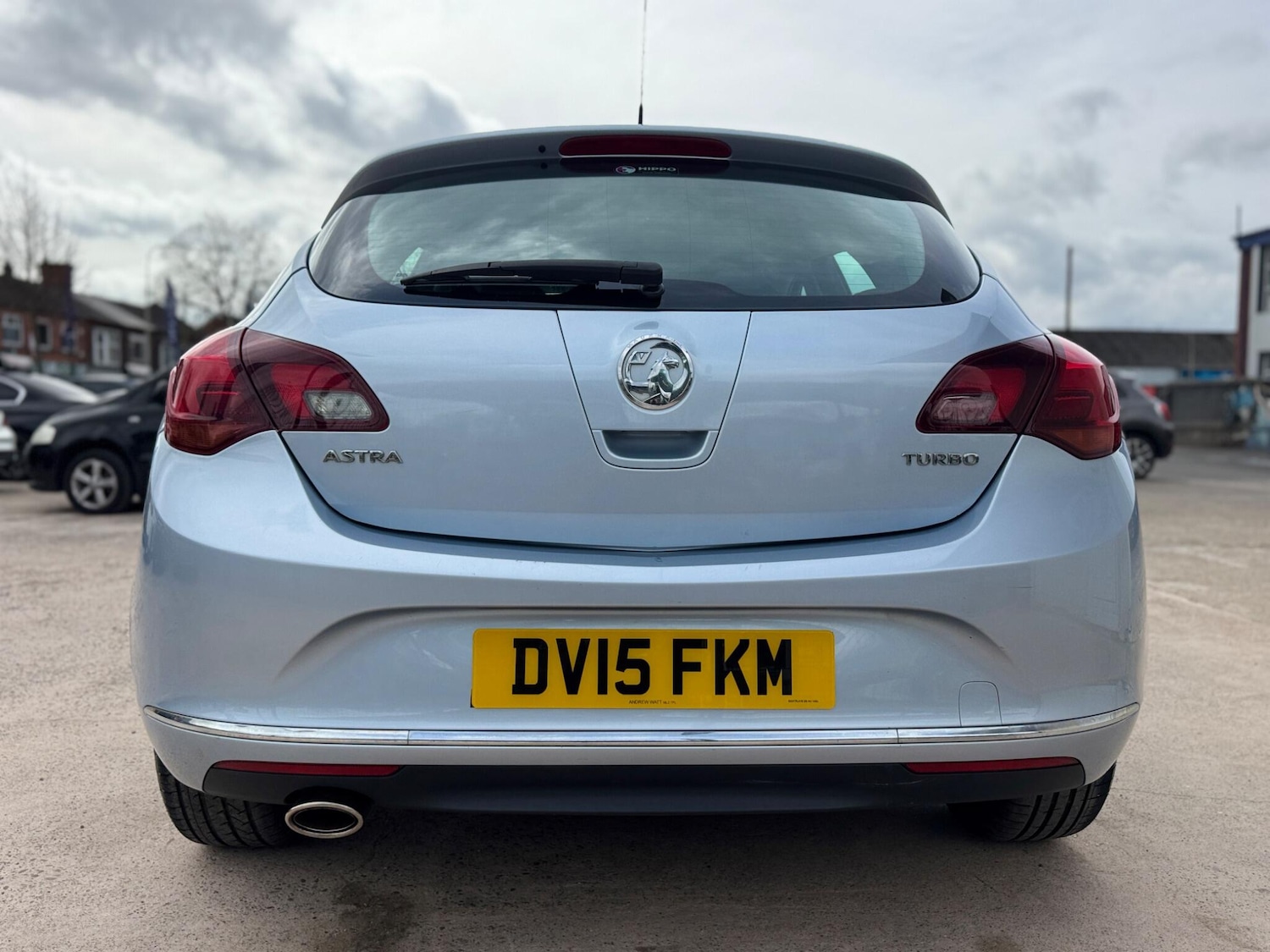 Used Vauxhall Astra for sale - 78136245: Photo 12