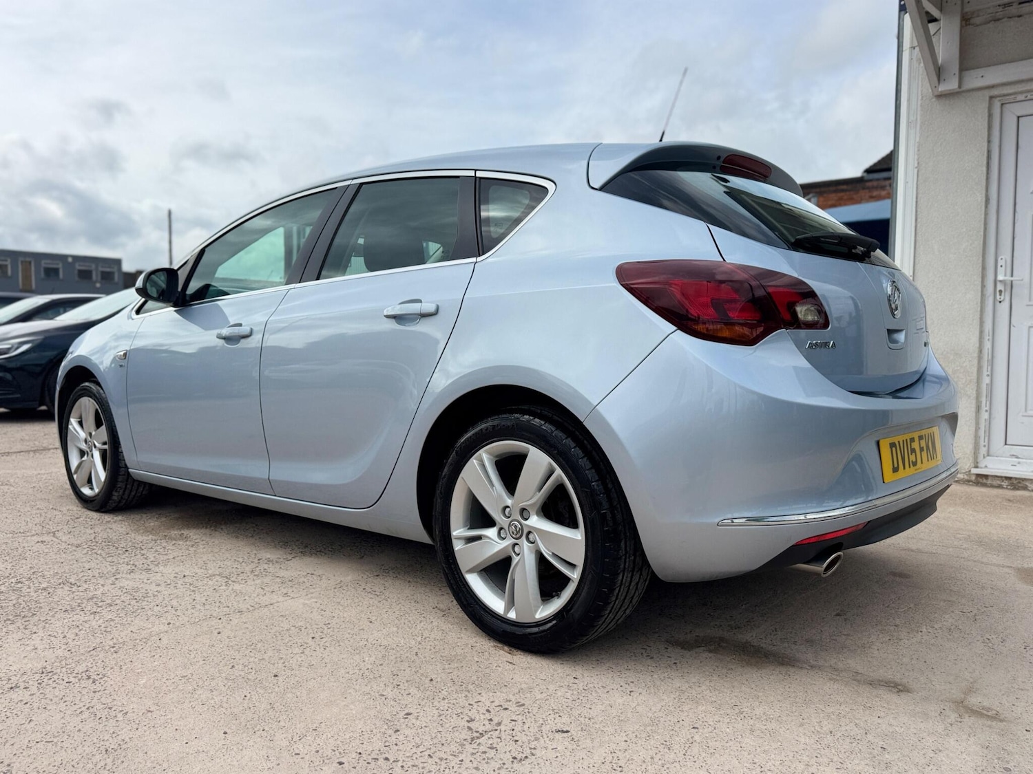 Used Vauxhall Astra for sale - 78136245: Photo 13