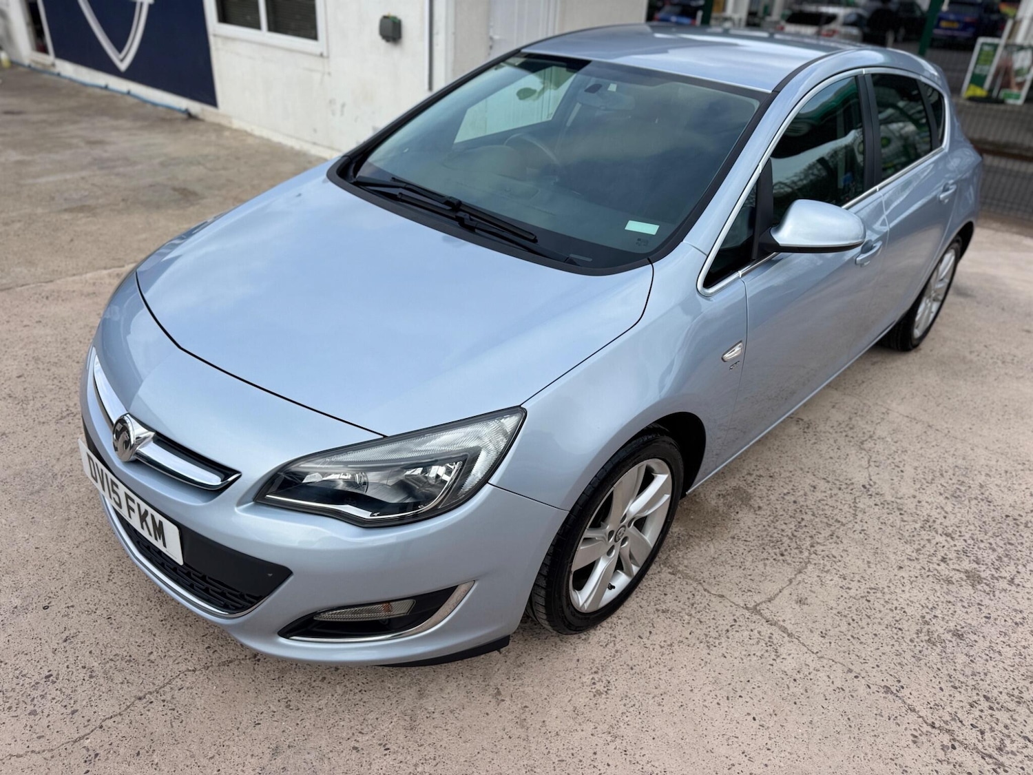 Used Vauxhall Astra for sale - 78136245: Photo 14