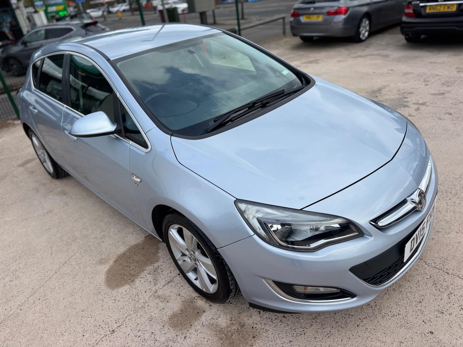Used Vauxhall Astra for sale - 78136245: Photo 15