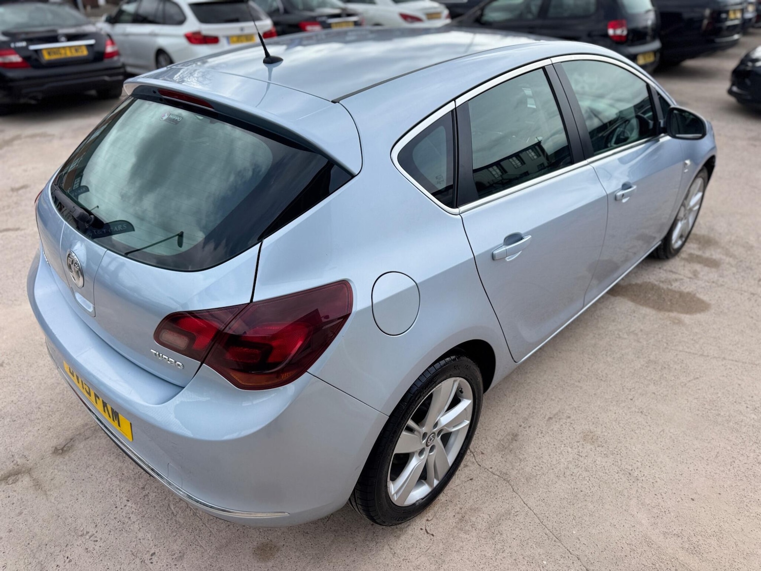 Used Vauxhall Astra for sale - 78136245: Photo 16