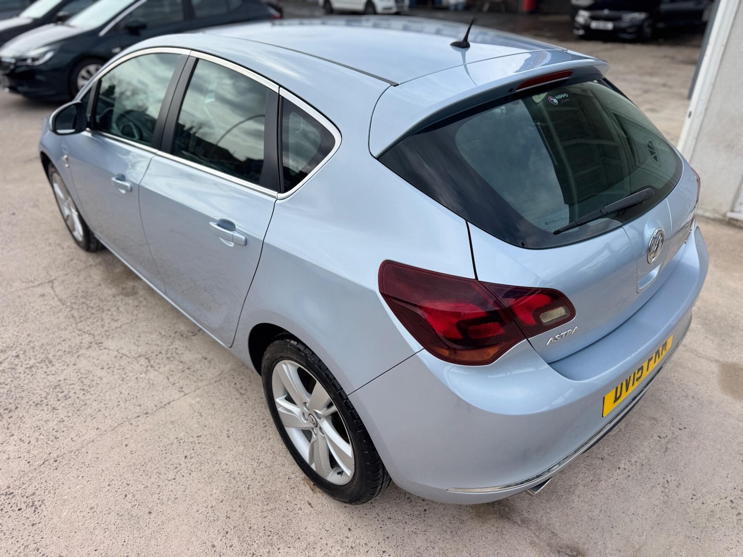 Used Vauxhall Astra for sale - 78136245: Photo 17