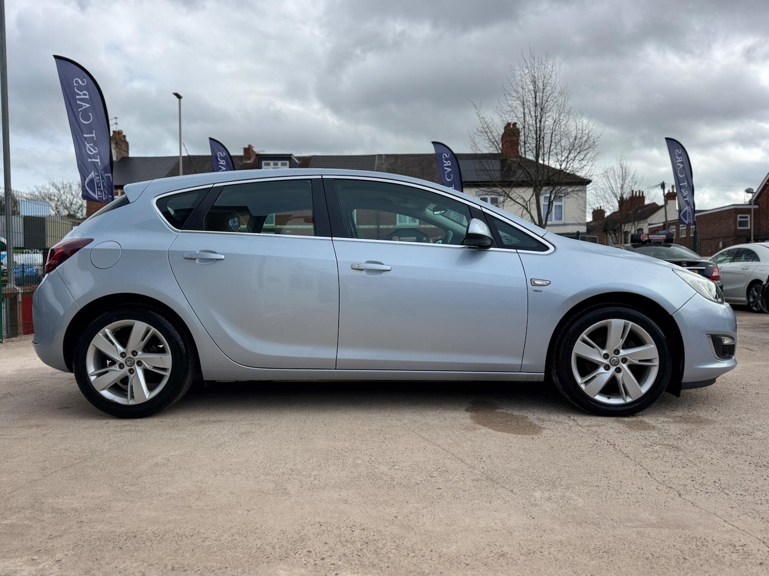 Used Vauxhall Astra for sale - 78136245: Photo 18