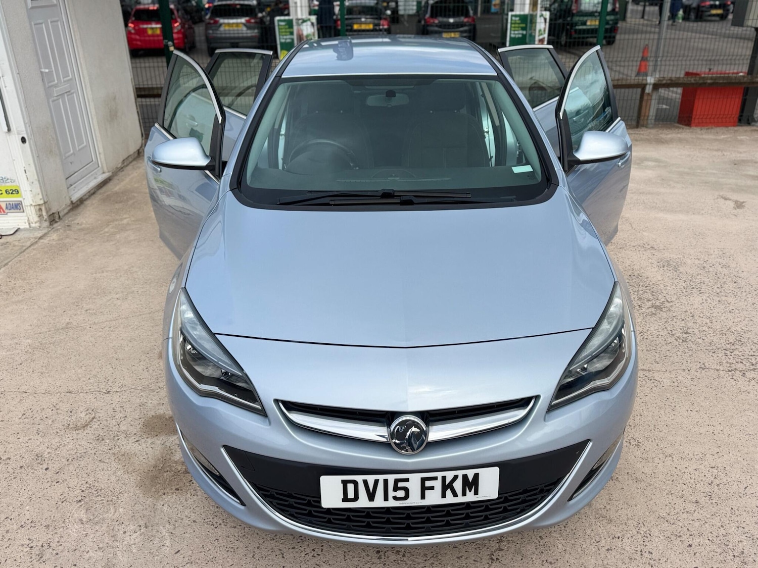 Used Vauxhall Astra for sale - 78136245: Photo 20