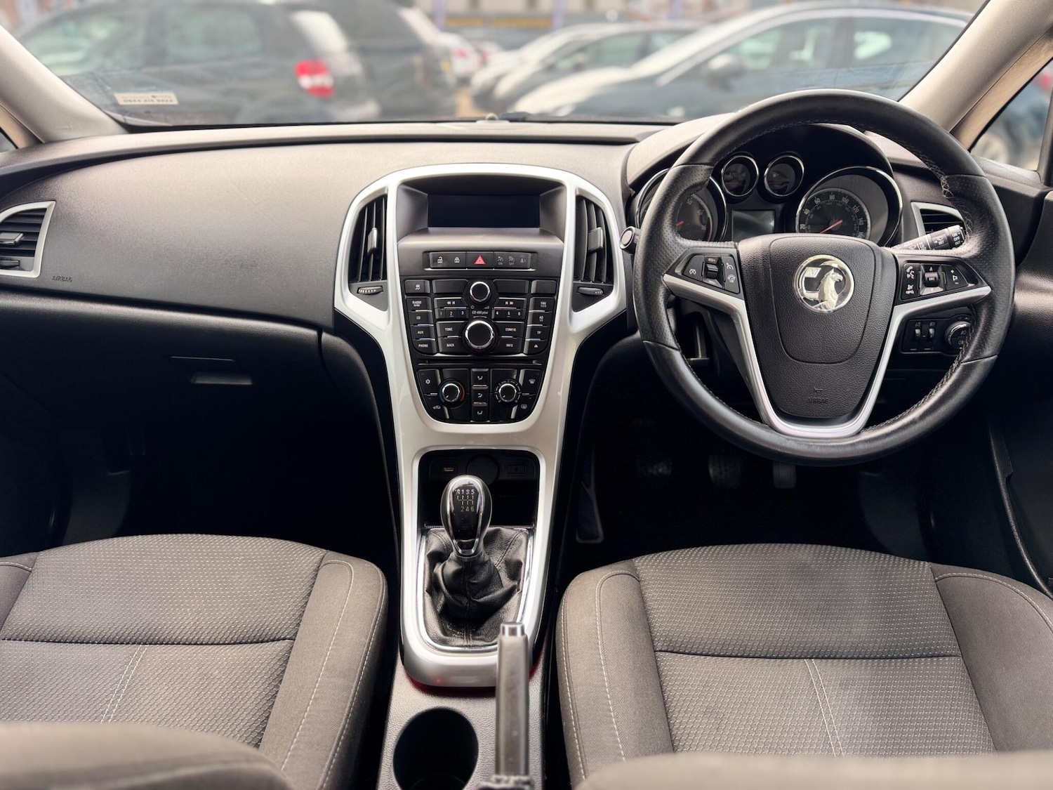 Used Vauxhall Astra for sale - 78136245: Photo 24