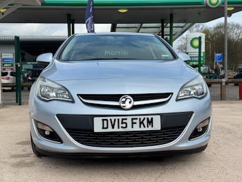 Used Vauxhall Astra 2015 for sale - 78136245: Photo