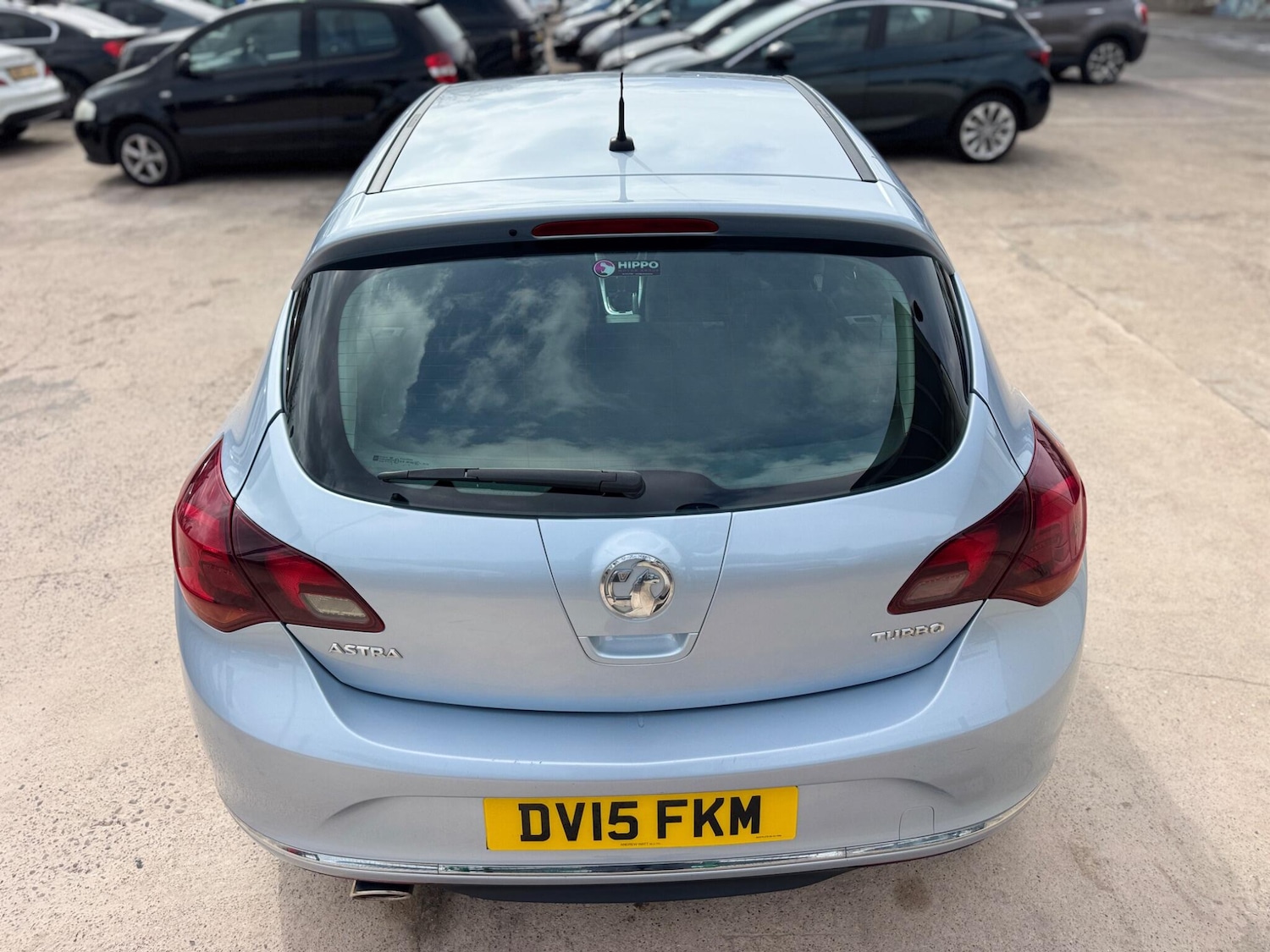 Used Vauxhall Astra for sale - 78136245: Photo 8