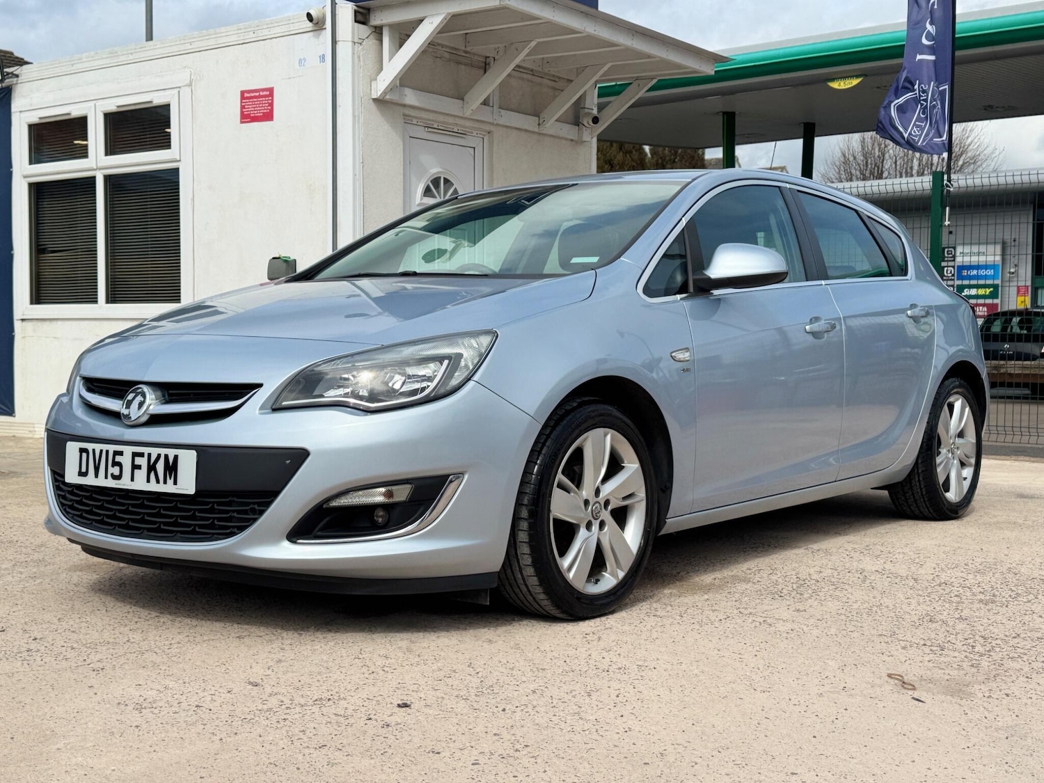Used Vauxhall Astra for sale - 78136245: Photo 9