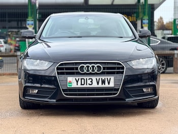 Used Audi A4 2013 for sale - 76398257: Photo