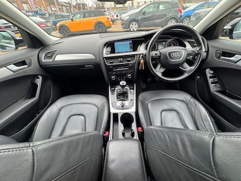 Used Audi A4 2013 for sale - 76398257: Photo