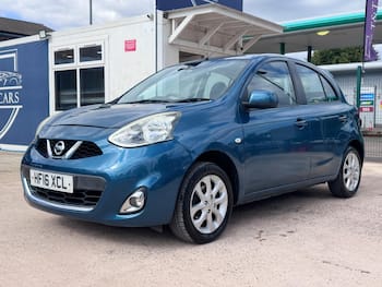 Used Nissan Micra 2016 for sale - 79756207: Photo