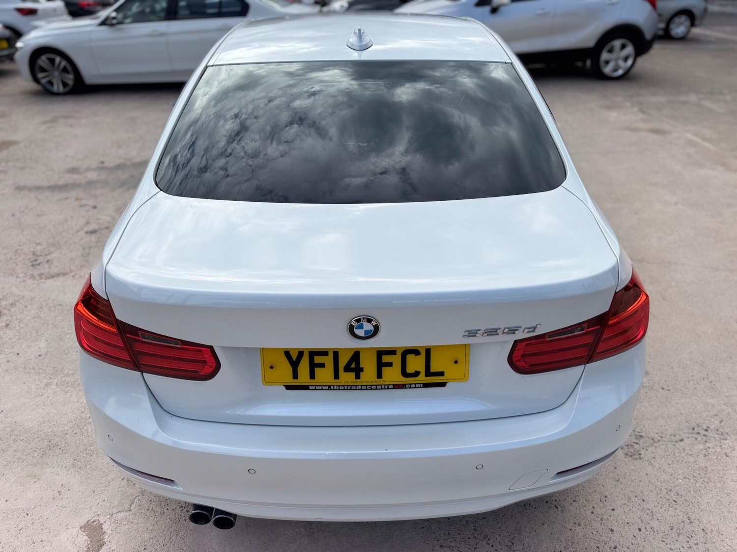 Used BMW 3 Series 2014 for sale - 75647388: Photo 17