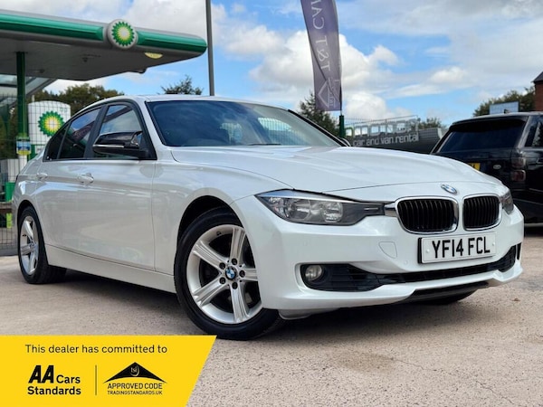 Used BMW 3 Series 2014 for sale - 75647388: Photo 1