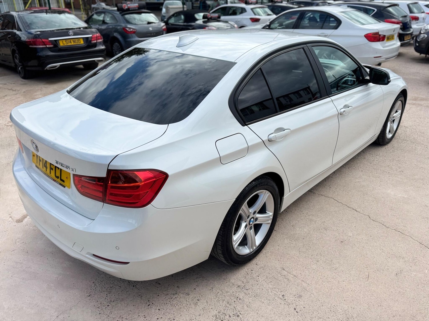 Used BMW 3 Series 2014 for sale - 75647388: Photo 20