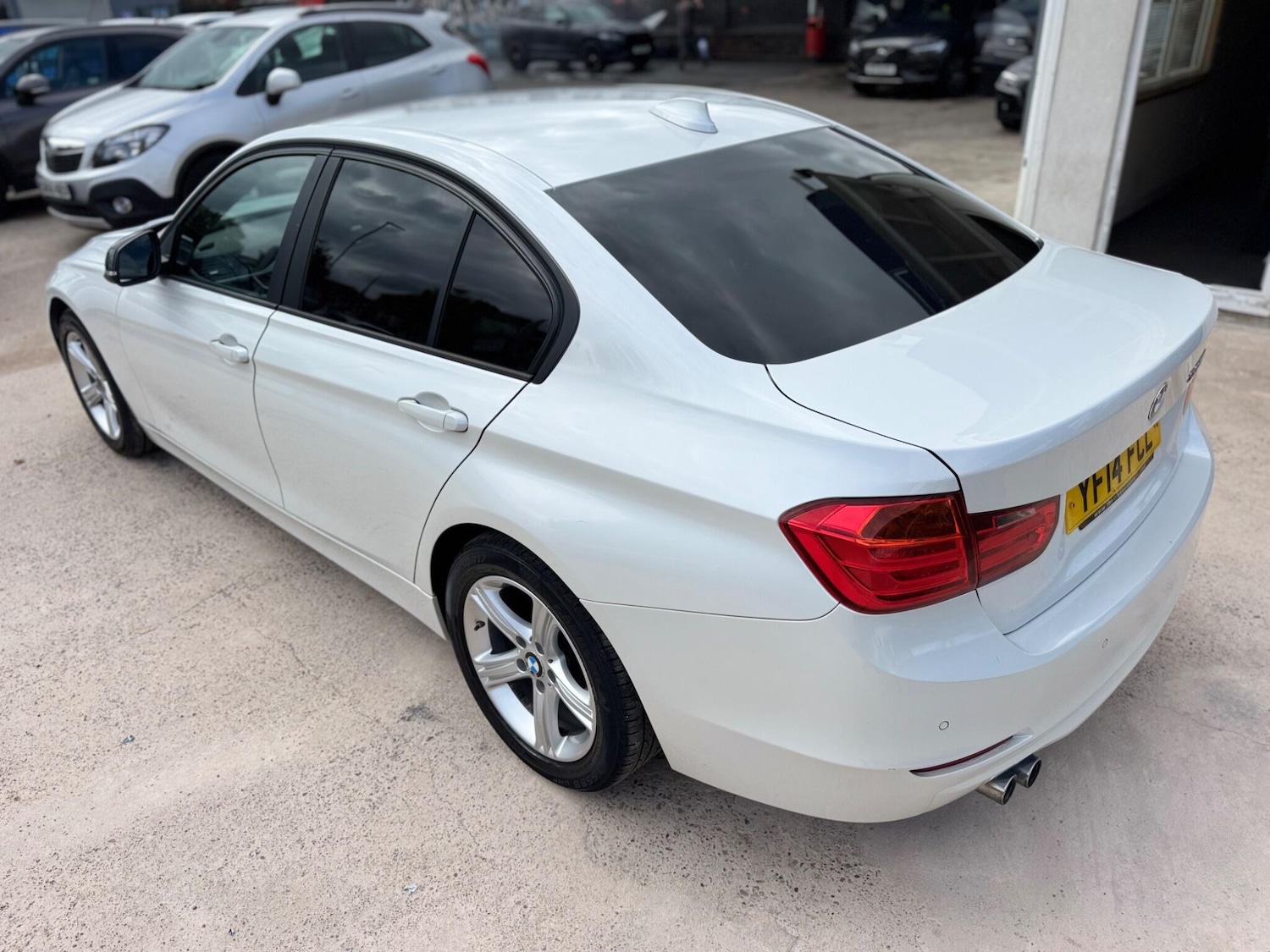 Used BMW 3 Series 2014 for sale - 75647388: Photo 21