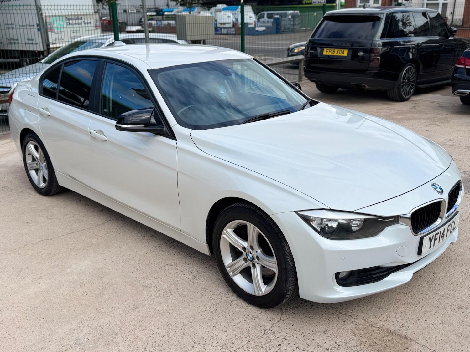 Used BMW 3 Series 2014 for sale - 75647388: Photo 23