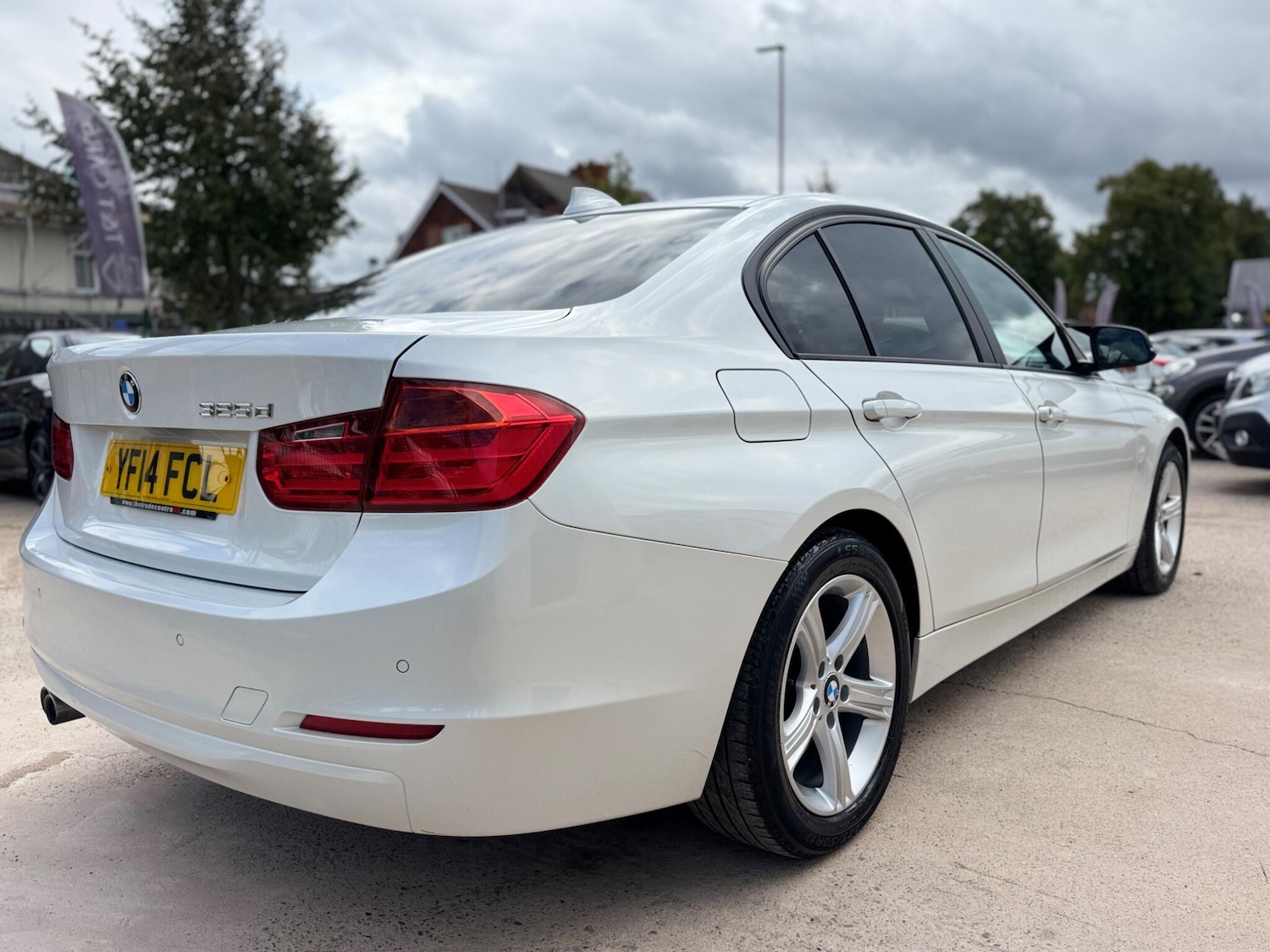 Used BMW 3 Series 2014 for sale - 75647388: Photo 24