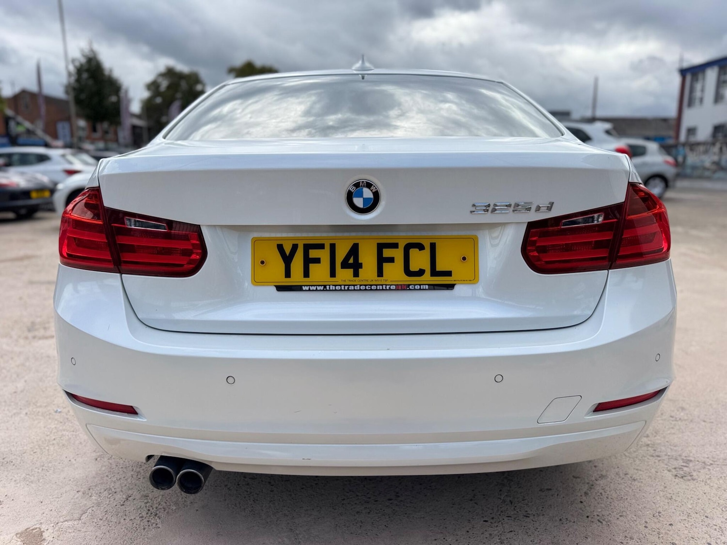 Used BMW 3 Series 2014 for sale - 75647388: Photo 25