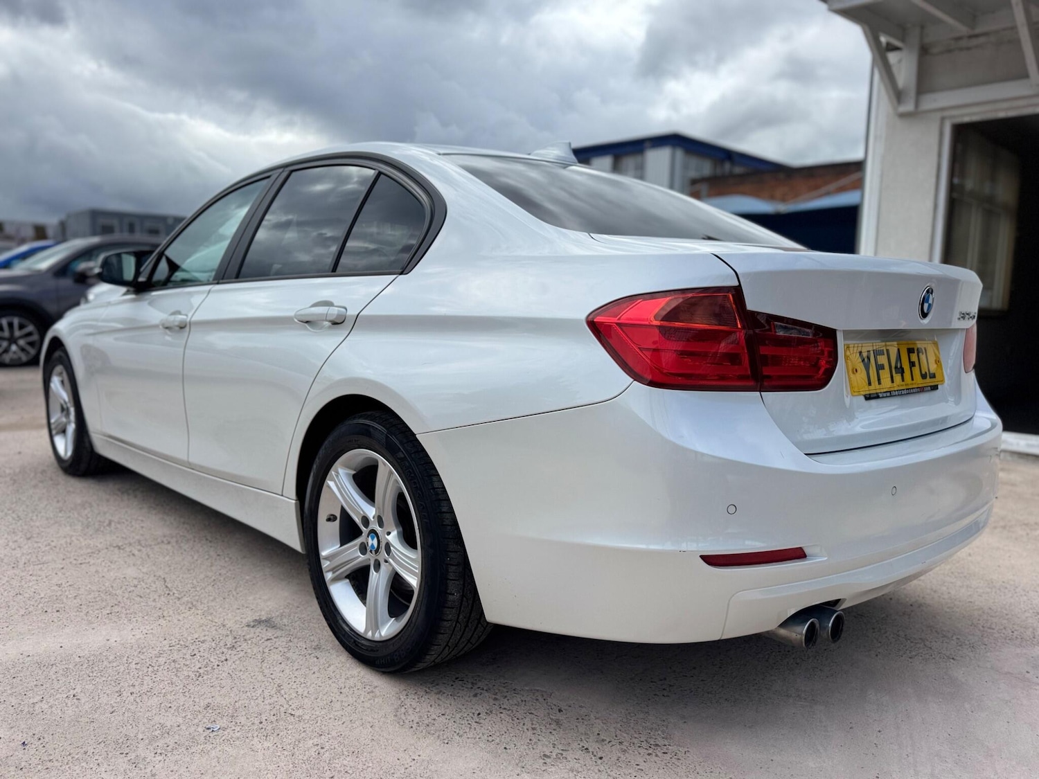 Used BMW 3 Series 2014 for sale - 75647388: Photo 26