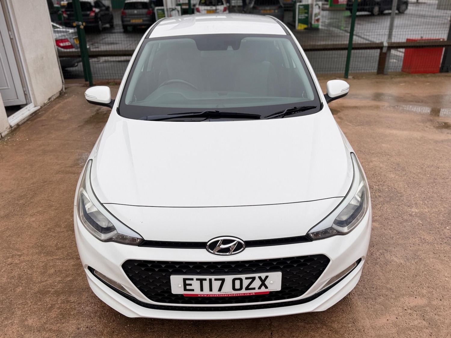 Used Hyundai i20 2017 for sale - 77278554: Photo 11