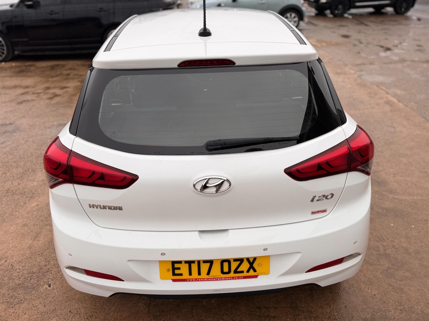 Used Hyundai i20 2017 for sale - 77278554: Photo 12