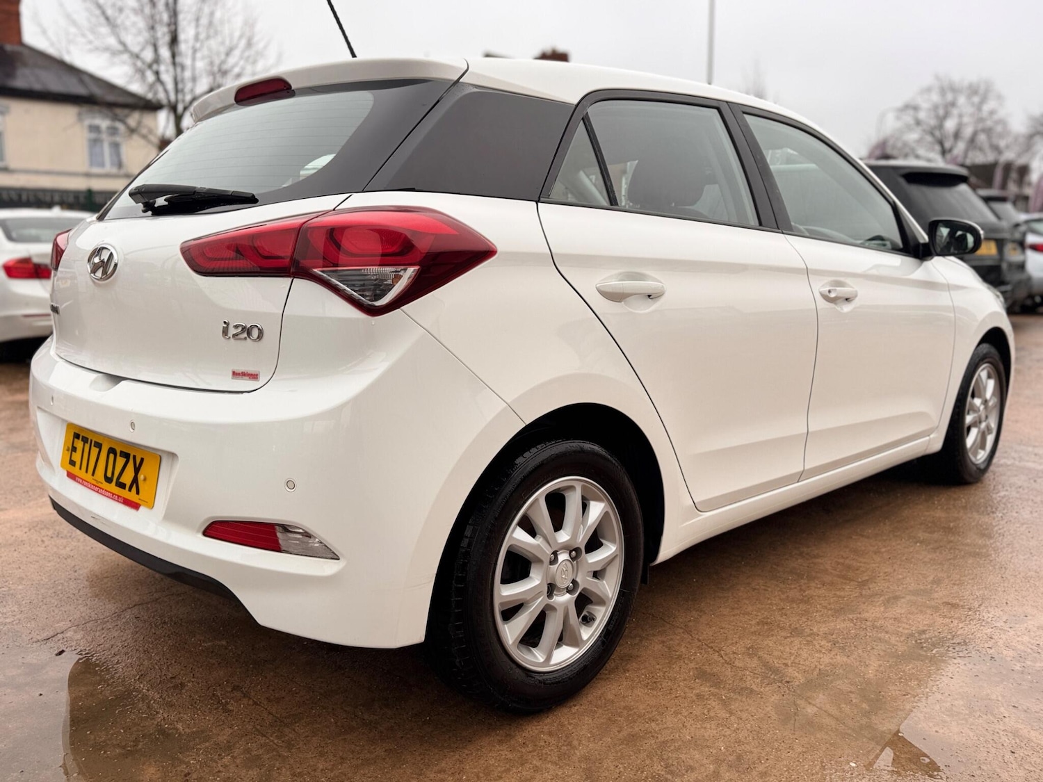 Used Hyundai i20 2017 for sale - 77278554: Photo 13