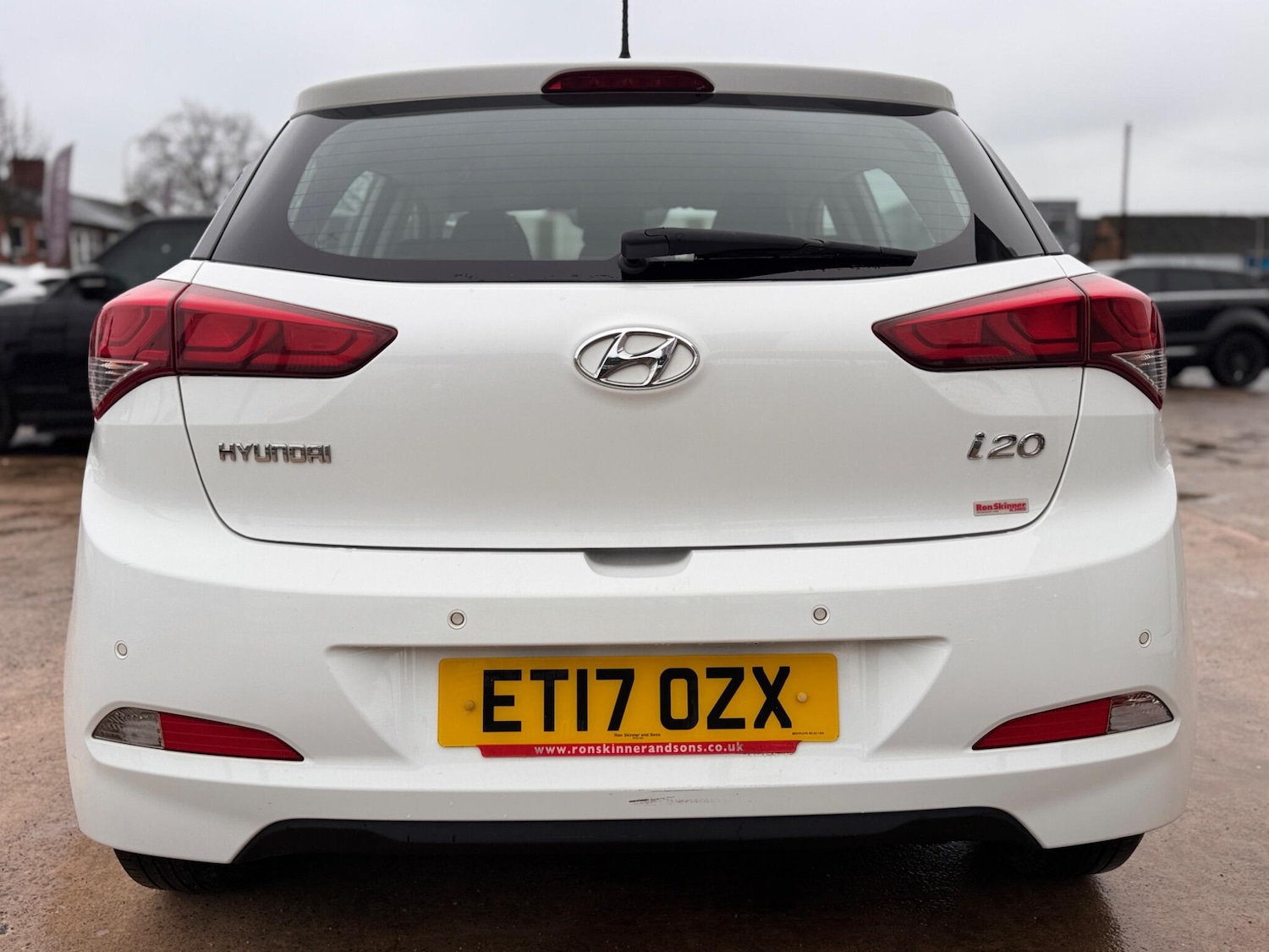 Used Hyundai i20 2017 for sale - 77278554: Photo 14