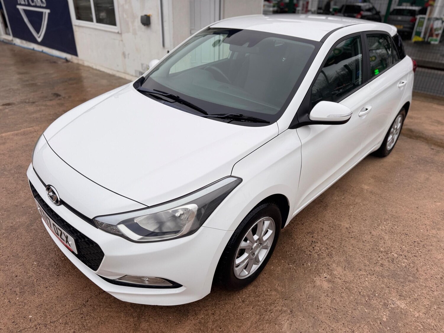 Used Hyundai i20 2017 for sale - 77278554: Photo 17