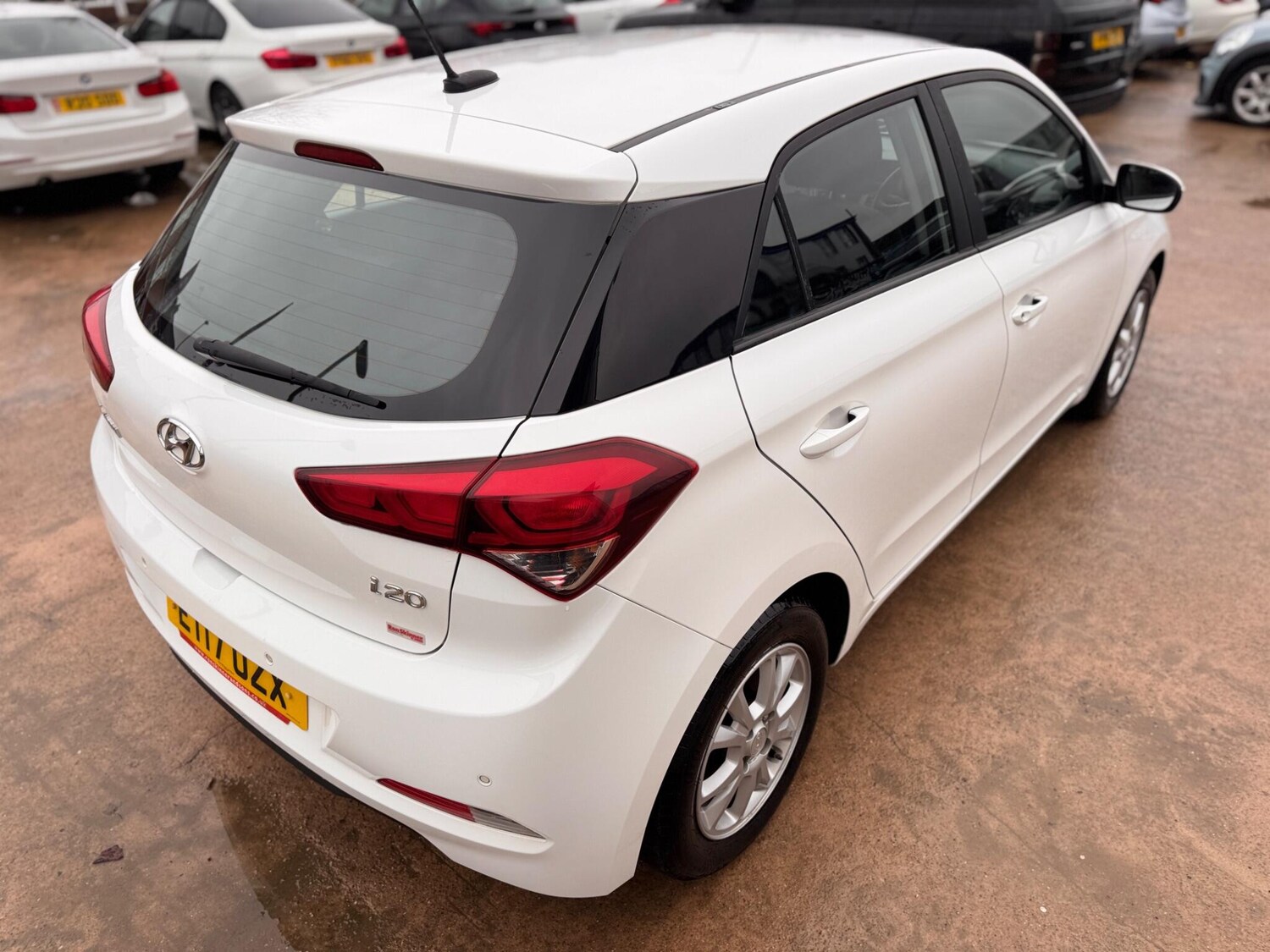 Used Hyundai i20 2017 for sale - 77278554: Photo 19